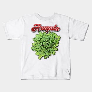 Arugula Kids T-Shirt